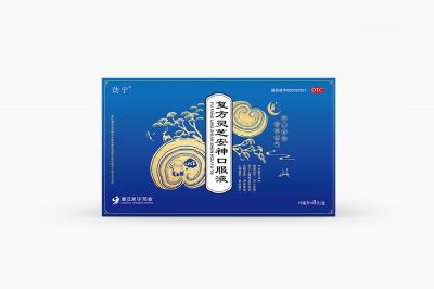 勁寧?復(fù)方靈芝安神口服液